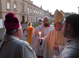 Velikonoce 2022: Homilie litoměřického biskupa o Velikonoční vigilii