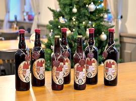 Vánoční speciál v Biskupském pivovaru v Litoměřicích