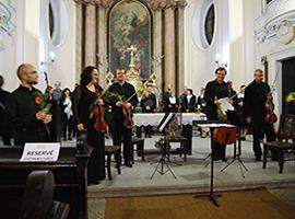 Hudební festival Musica Apostolorum 2017 v Postoloprtech