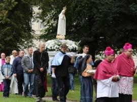 Fatimské jubileum: zasvěcení litoměřické diecéze