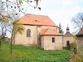 Obnova kostela sv. Bartoloměje v Lipé