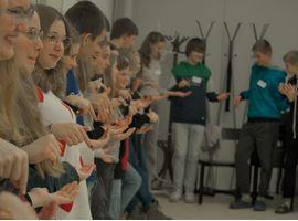 60. diecézní setkání mládeže