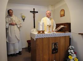 Sestry dominikánky si připomněly 20 let kaple sv. Josefa
