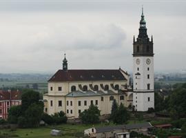  Slavnostní instalace nově jmenovaných kanovníků litoměřické kapituly / 2