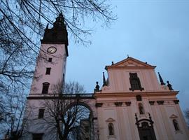 30. výročí kněžského svěcení litoměřického probošta Jiřího Hladíka