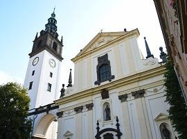 Výročí posvěcení katedrály sv. Štěpána v Litoměřicích