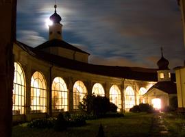 Studenti BG Varnsdorf na biskupství