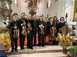 V Litoměřicích a Lovosicích se konal hudební festival Litoměřické svátky hudby