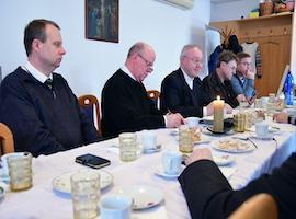 Vikariátní konference litoměřického a ústeckého vikariátu