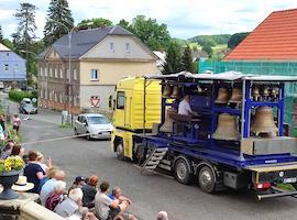 Koncert Pražské zvonohry