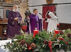 1. neděle adventní v bazilice P. Marie Bolestné v Bohosudově