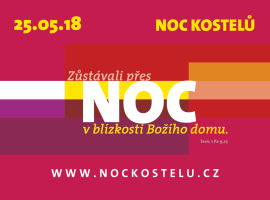 Noc kostelů 2018: Setkání pořadatelů v Litoměřicích a Liberci