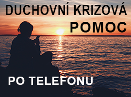 Duchovní krizová pomoc po telefonu